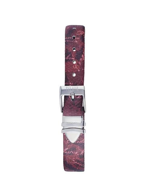 FORMENTERA Time only watch steel-red - Watches