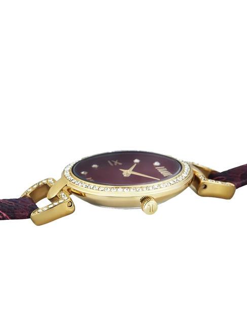 MADAGASCAR Time only watch cherry-red - Watches