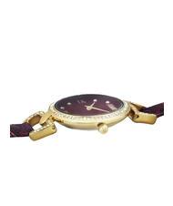 ALVIERO MARTINI PRIMA CLASSE MADAGASCAR Time only watch cherry-red - Watches - 3