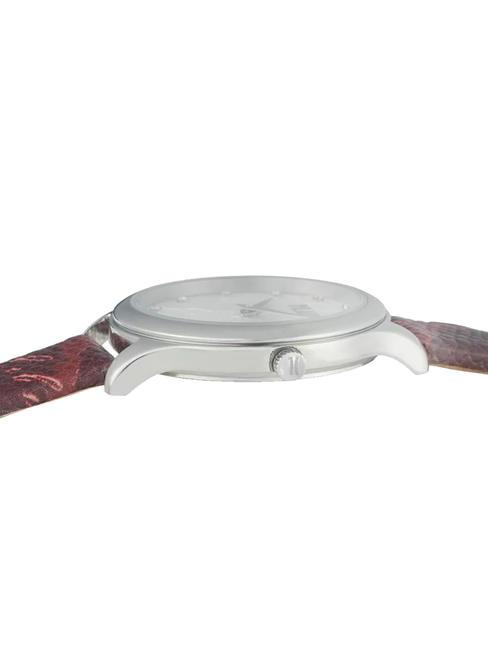 ISCHIA Time only watch steel-red - Watches