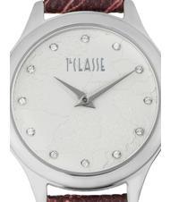 ALVIERO MARTINI PRIMA CLASSE ISCHIA Time only watch steel-red - Watches - 4