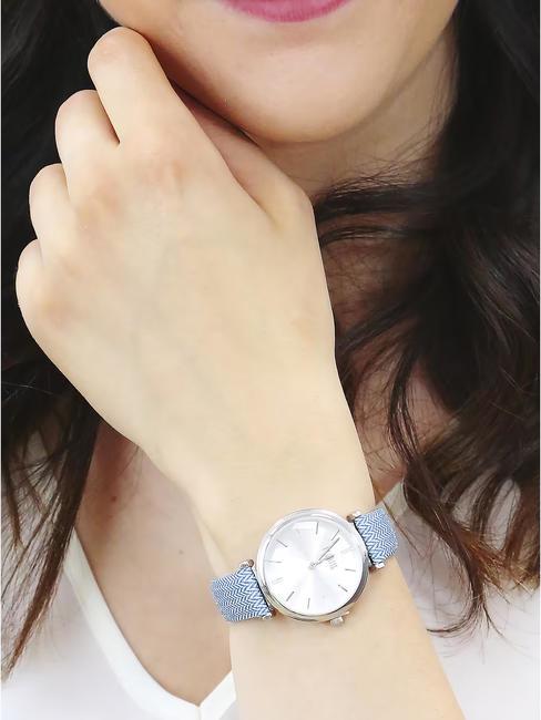 SARDEGNA Time only watch blue/steel - Watches