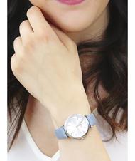 ALVIERO MARTINI PRIMA CLASSE SARDEGNA Time only watch blue/steel - Watches - 5