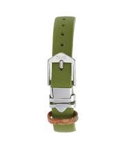 ALVIERO MARTINI PRIMA CLASSE FORMENTERA Time only watch green/steel - Watches - 2