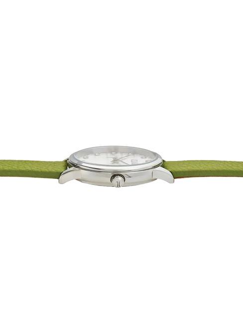 FORMENTERA Time only watch green/steel - Watches