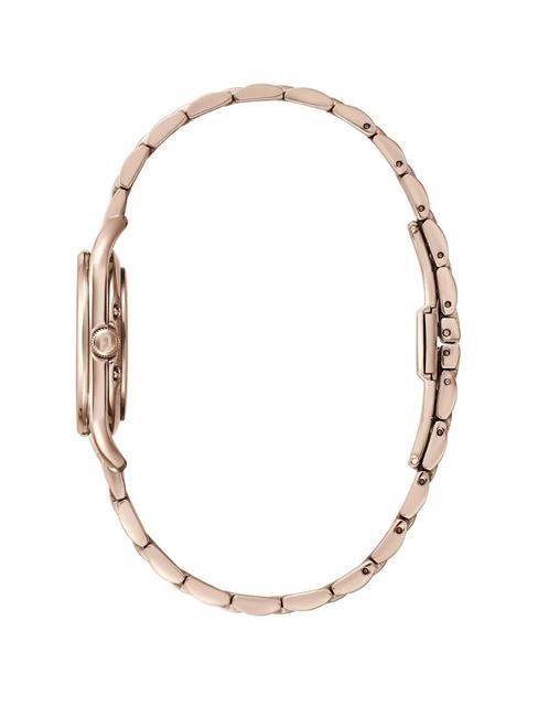 STUDS INDEX Time only watch steel-rose - Watches