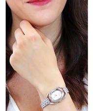 FURLA STUDS INDEX Time only watch steel - Watches - 4