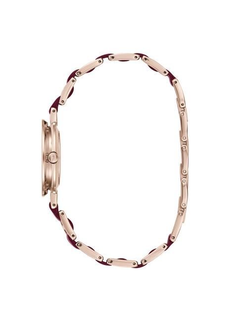 ESSENTIAL Time only watch steel-red - Watches