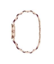 FURLA ESSENTIAL Time only watch steel-red - Watches - 3