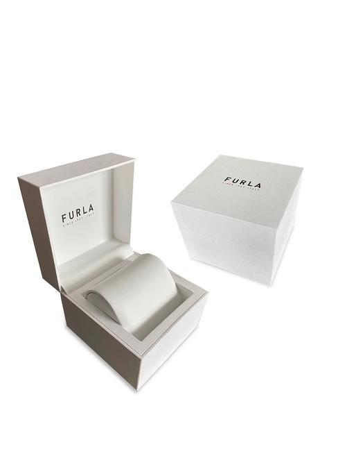 ESSENTIAL Time only watch steel-red - Watches