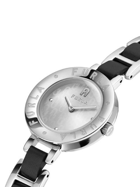 ESSENTIAL Time only watch steel-black - Watches