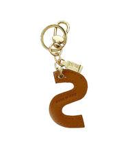 ALVIERO MARTINI PRIMA CLASSE GEO CLASSIC Letter S key ring - Key holders