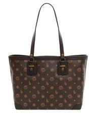 BRACCIALINI MONOGRAM Shoulder shopping bag brown - Women&rsquo;s Bags - 4