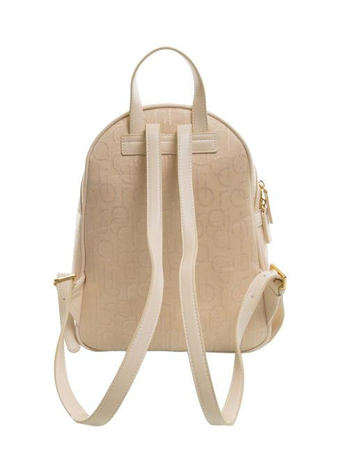 FONT Jacquard backpack beige - Women&rsquo;s Bags