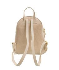 BRACCIALINI FONT Jacquard backpack beige - Women&rsquo;s Bags - 4