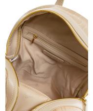 BRACCIALINI FONT Jacquard backpack beige - Women&rsquo;s Bags - 5