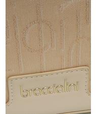 BRACCIALINI FONT Jacquard camera bag beige - Women&rsquo;s Bags - 3