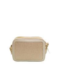 BRACCIALINI FONT Jacquard camera bag beige - Women&rsquo;s Bags - 4