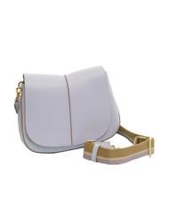 GIANNI CHIARINI HELENA ROUND Shoulder bag, in leather lilac - Women&rsquo;s Bags - 2
