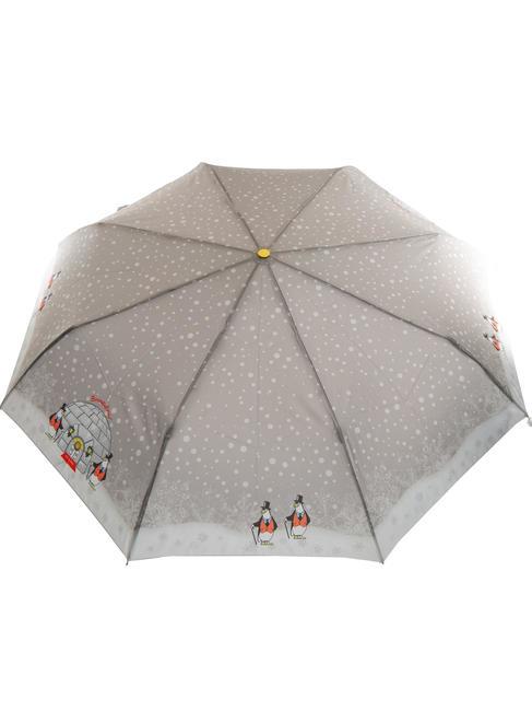 IGLOO Mini manual umbrella gray crystals - Umbrellas