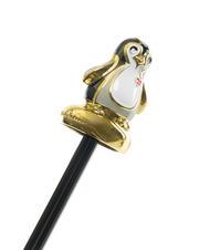 BRACCIALINI IGLOO Mini manual umbrella gray crystals - Umbrellas - 3