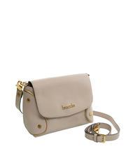 BRACCIALINI NAOMI Leather shoulder bag with flap - Women’s Bags
