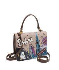 BRACCIALINI CARTOLINE Briefcase bag with shoulder strap - Women’s Bags