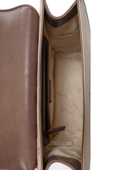 CARTOLINE Briefcase bag with shoulder strap multi - Women’s Bags