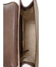 BRACCIALINI CARTOLINE Briefcase bag with shoulder strap multi - Women’s Bags - 5