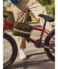EASTPAK AMAN BIKE Bike bag with shoulder strap tarp army - Hip pouches - 4