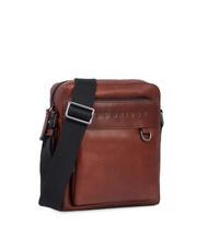 THE BRIDGE DAMIANO  Leather bag - Over-the-shoulder Bags for Men