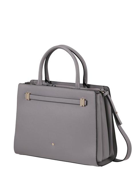 HEADLINER Hand bag with shoulder strap iron grey - Women’s Bags