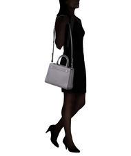 SAMSONITE HEADLINER Hand bag with shoulder strap iron grey - Women’s Bags - 5