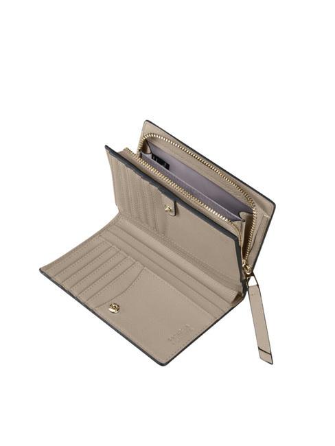 RIGHTUP Medium wallet with coin purse oldrose - Women’s Wallets