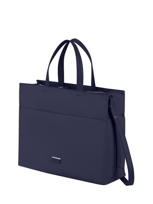 BE-HER Tote bag with shoulder strap DARKNAVY - Women’s Bags