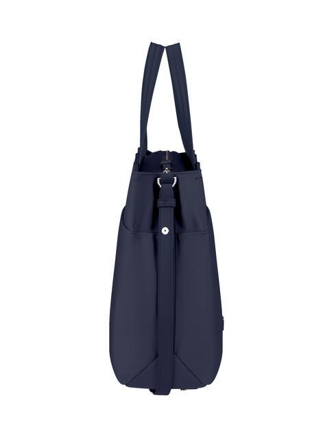 BE-HER Tote bag with shoulder strap DARKNAVY - Women’s Bags