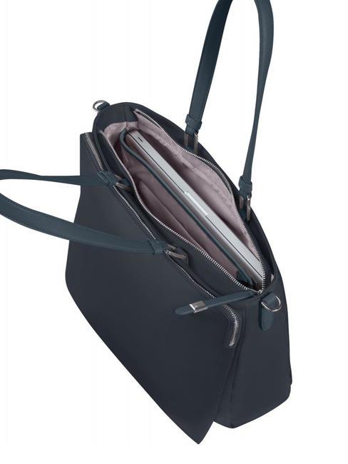 BE-HER Shopping bag 14.1 DARKNAVY - Work Briefcases