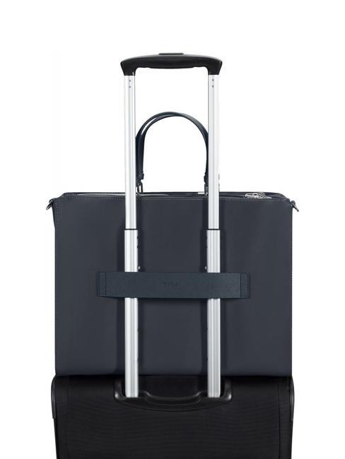 BE-HER 15.6 "laptop tote bag DARKNAVY - Work Briefcases