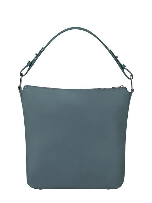 BE-HER Medium bucket bag petrol gray - Women’s Bags