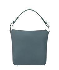 SAMSONITE BE-HER Medium bucket bag petrol gray - Women’s Bags - 3