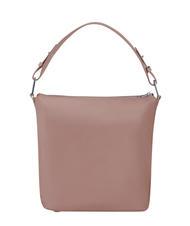 SAMSONITE BE-HER Medium bucket bag ANTIQUE PINK - Women’s Bags - 3