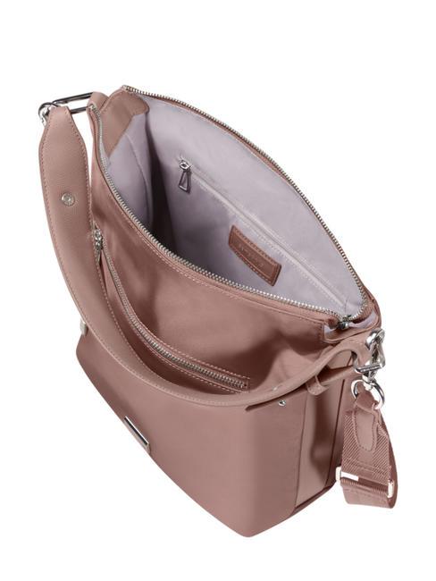 BE-HER Medium bucket bag ANTIQUE PINK - Women’s Bags