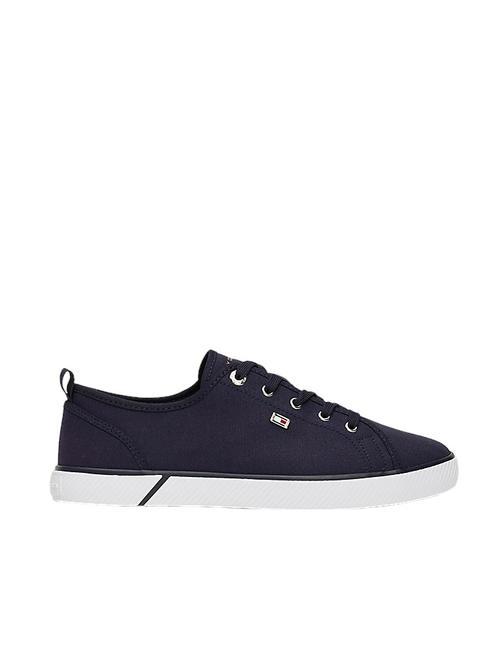 VULCANIZED CANVAS Canvas sneakers space blue - Women’s shoes