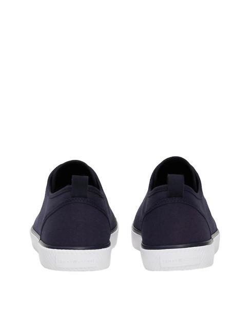 VULCANIZED CANVAS Canvas sneakers space blue - Women’s shoes