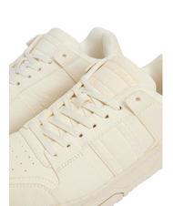 TOMMY HILFIGER TJ THE BROOKLYN SUSTAIN Sneakers stork white - Men’s shoes - 6