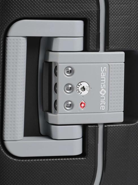 MACER Hand luggage trolley BLACK - Hand luggage