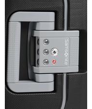 SAMSONITE MACER Hand luggage trolley BLACK - Hand luggage - 4