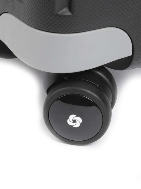 MACER Hand luggage trolley BLACK - Hand luggage