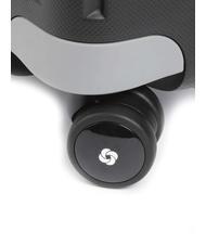 SAMSONITE MACER Hand luggage trolley BLACK - Hand luggage - 5