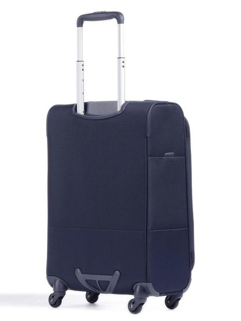 trolley case BASE BOOST Slim, hand luggage blu navy - Hand luggage